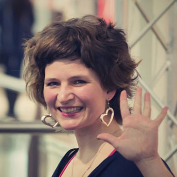 EDITA BERKOVÁ - Seberealizace jako Endorfinový mejdan