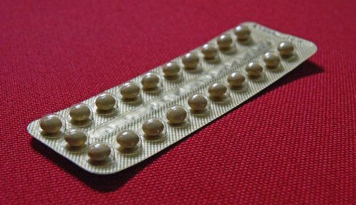 hormonální antikoncepce