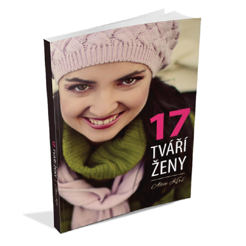 17 tvari zeny Alice Kirš