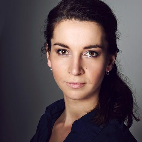MARKÉTA STRNADOVÁ - Yinová a yangová energie ve šťastném partnerství
