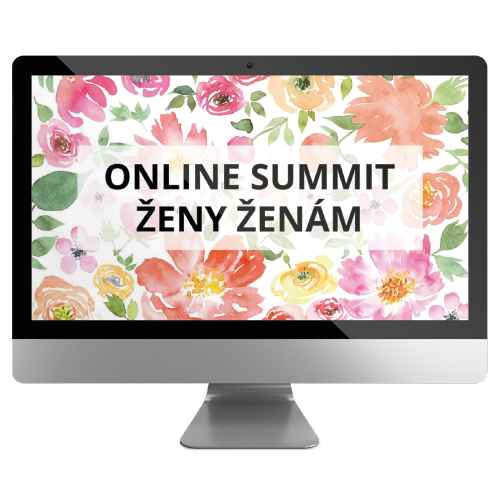 Online summit - Ženy ženám