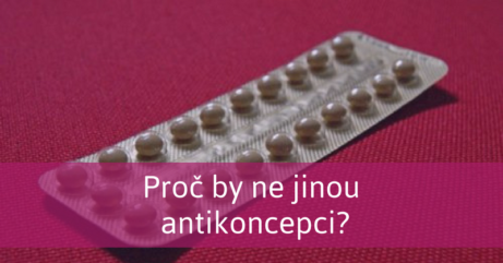 pilulky antikoncepce